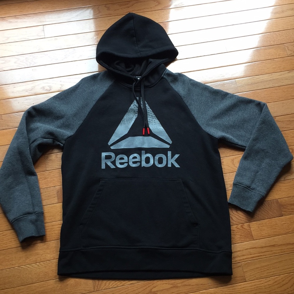 Men’s REEBOK hoody sweatshirt